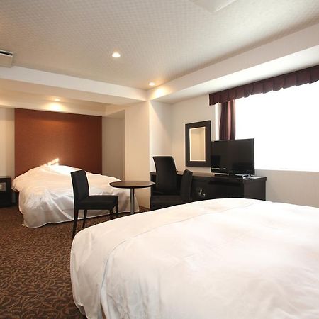 Hotel Sunline Kyoto Gion Shijo Bagian luar foto