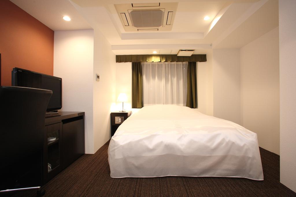 Hotel Sunline Kyoto Gion Shijo Ruang foto