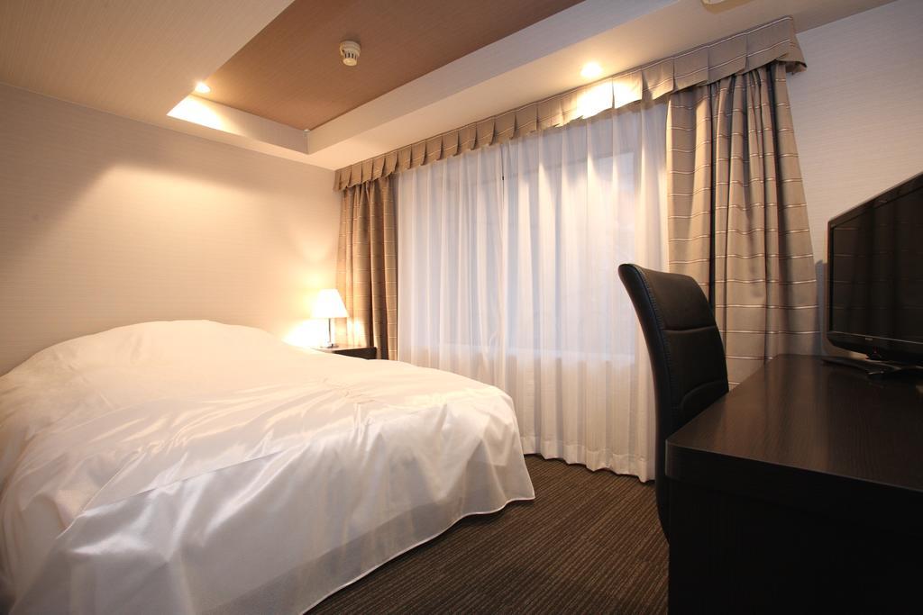 Hotel Sunline Kyoto Gion Shijo Ruang foto
