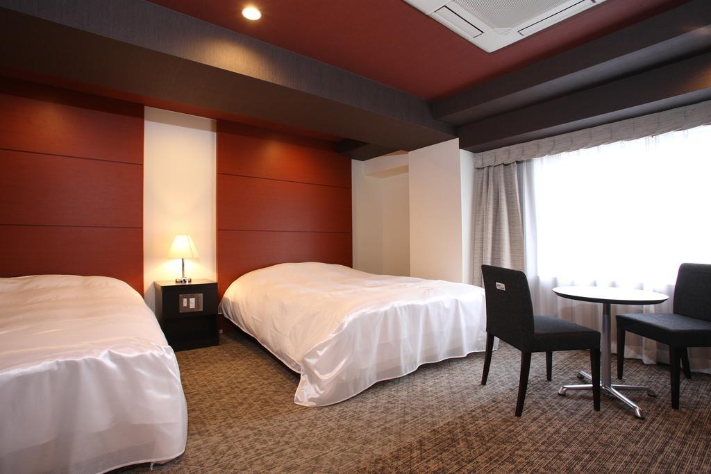 Hotel Sunline Kyoto Gion Shijo Ruang foto