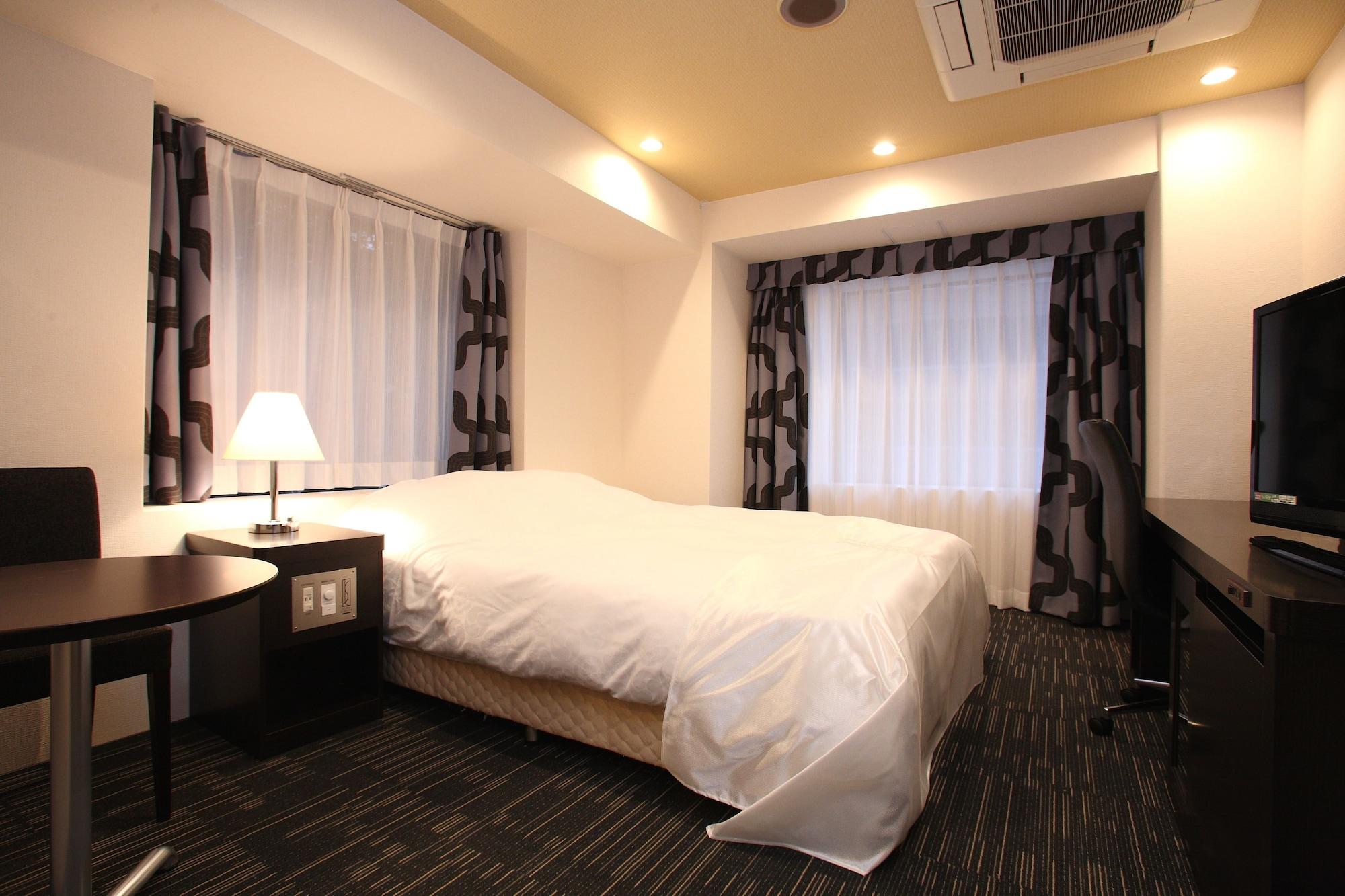 Hotel Sunline Kyoto Gion Shijo Bagian luar foto