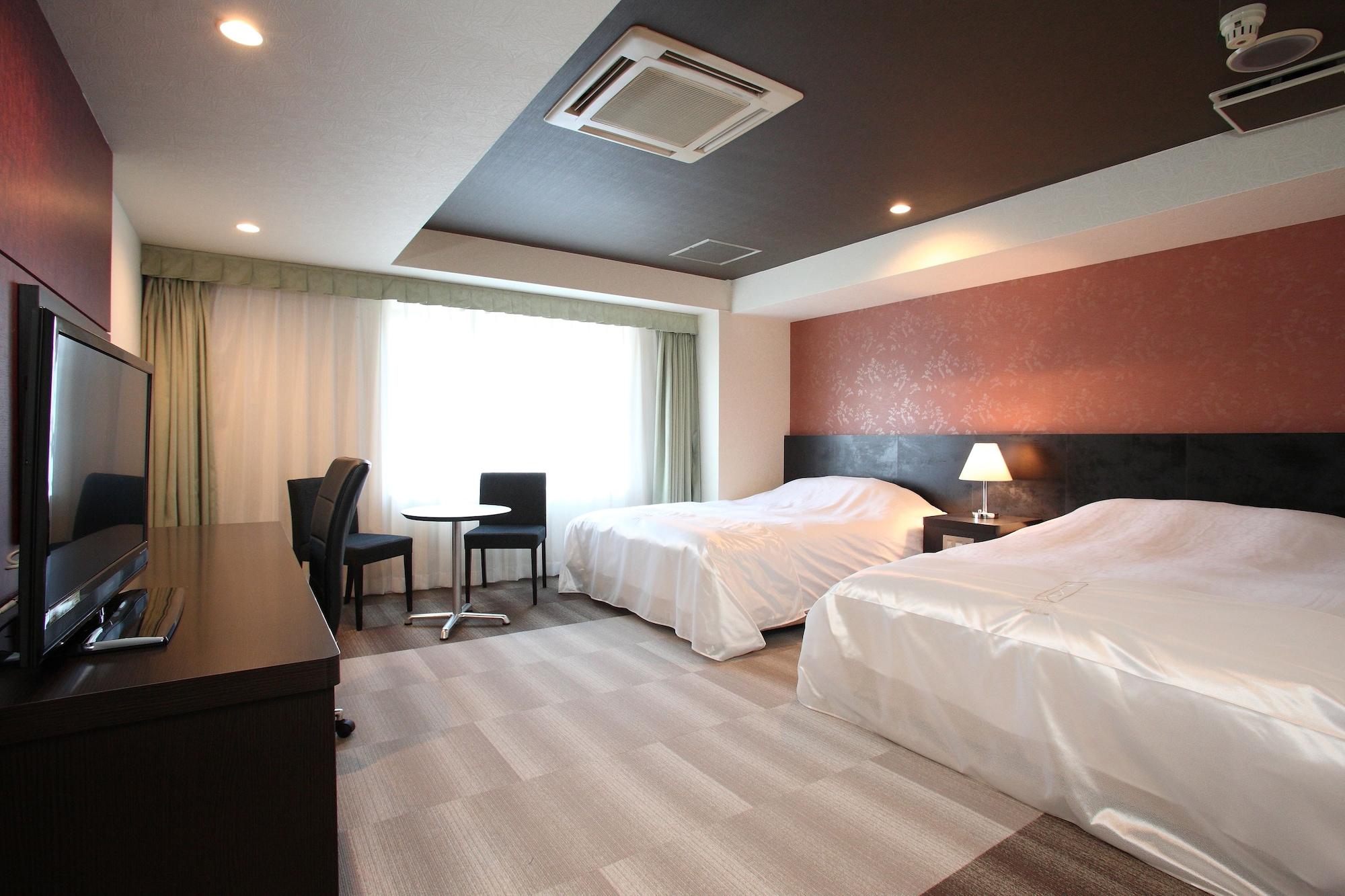 Hotel Sunline Kyoto Gion Shijo Bagian luar foto