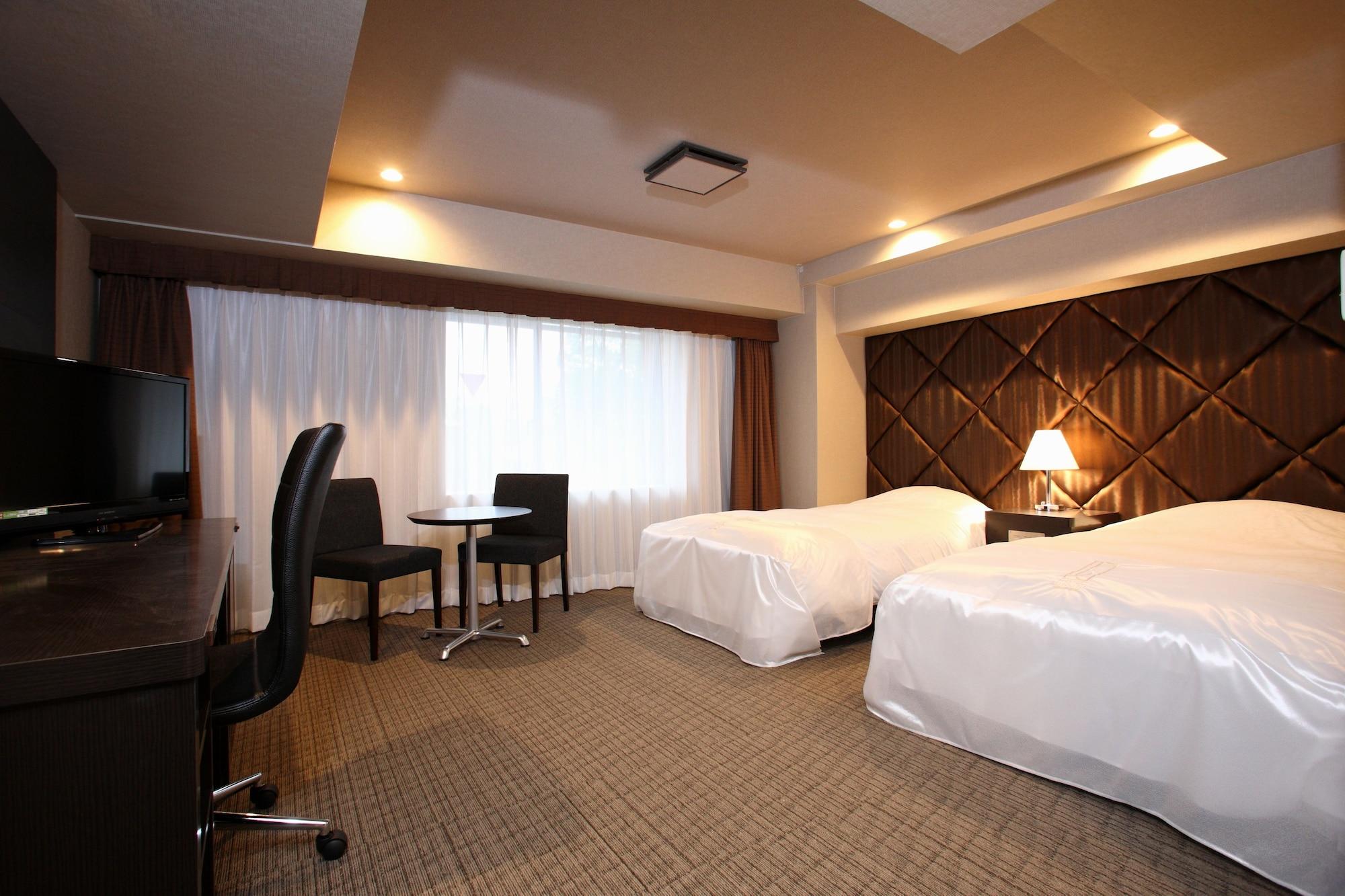 Hotel Sunline Kyoto Gion Shijo Bagian luar foto