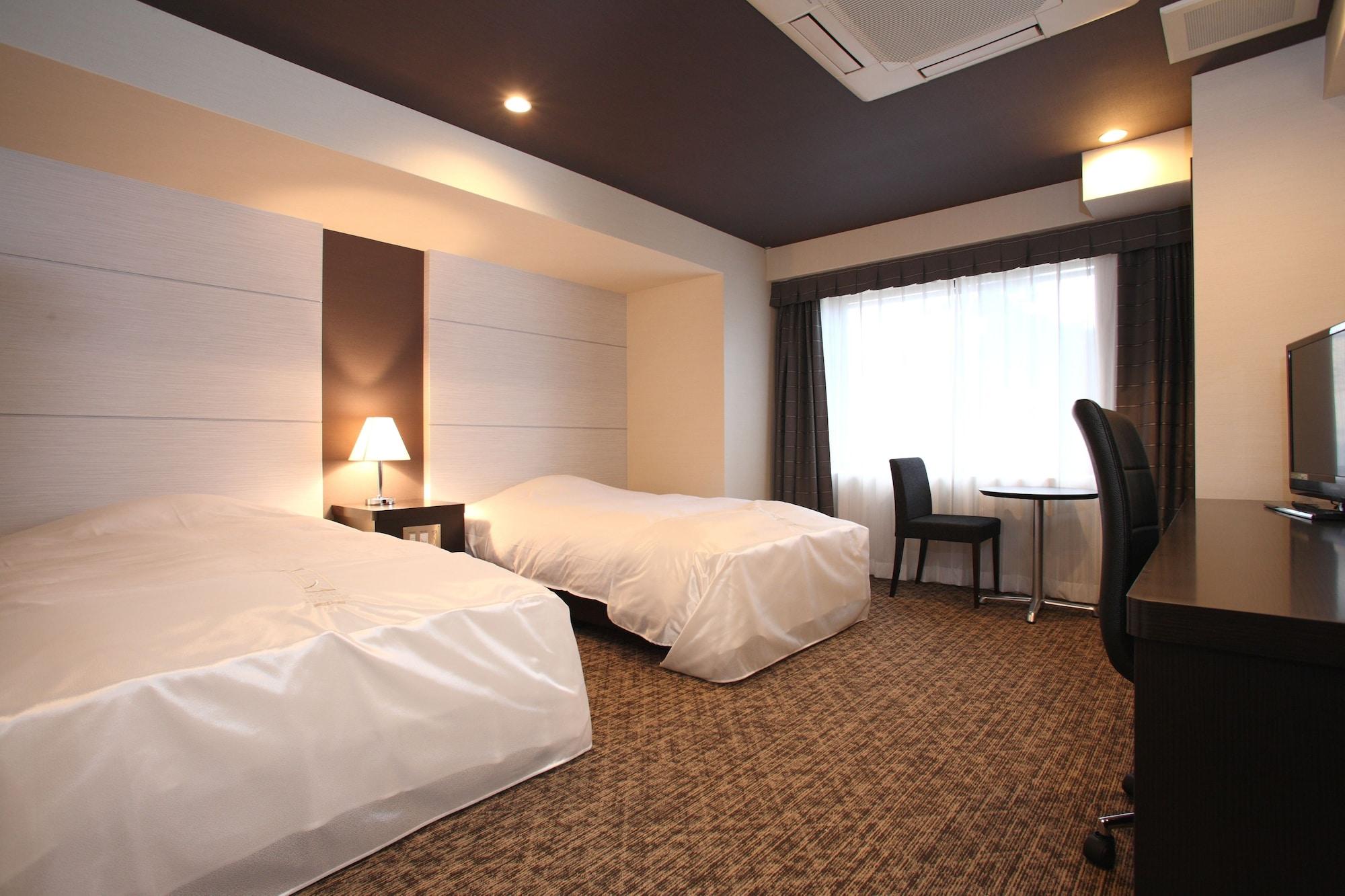 Hotel Sunline Kyoto Gion Shijo Bagian luar foto