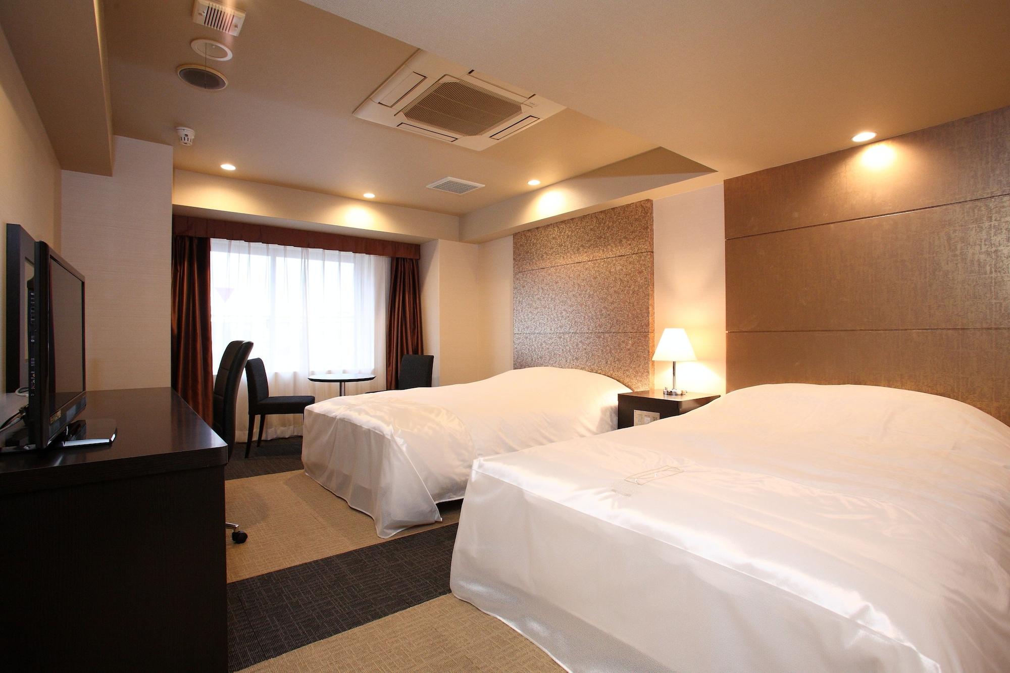 Hotel Sunline Kyoto Gion Shijo Bagian luar foto