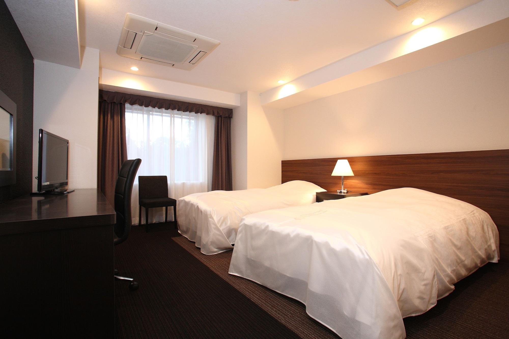 Hotel Sunline Kyoto Gion Shijo Bagian luar foto