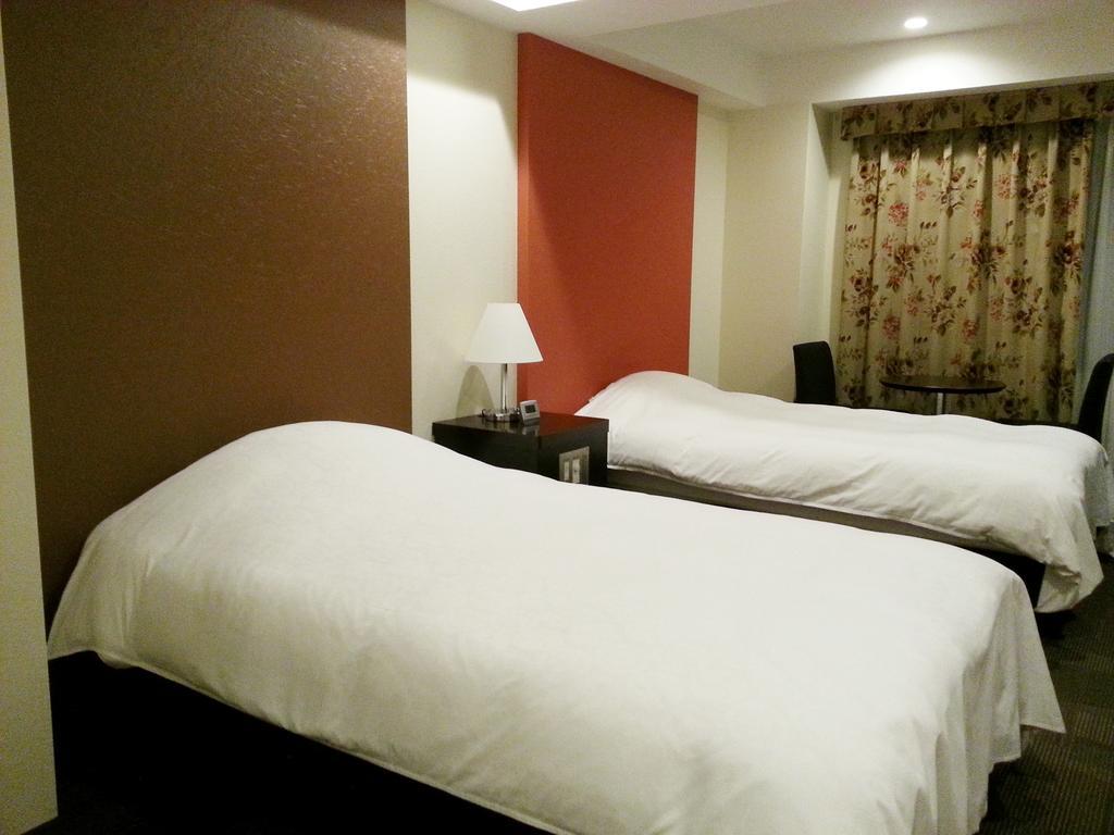 Hotel Sunline Kyoto Gion Shijo Ruang foto