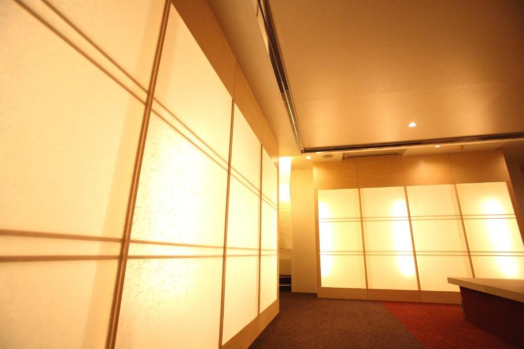 Hotel Sunline Kyoto Gion Shijo Bagian luar foto