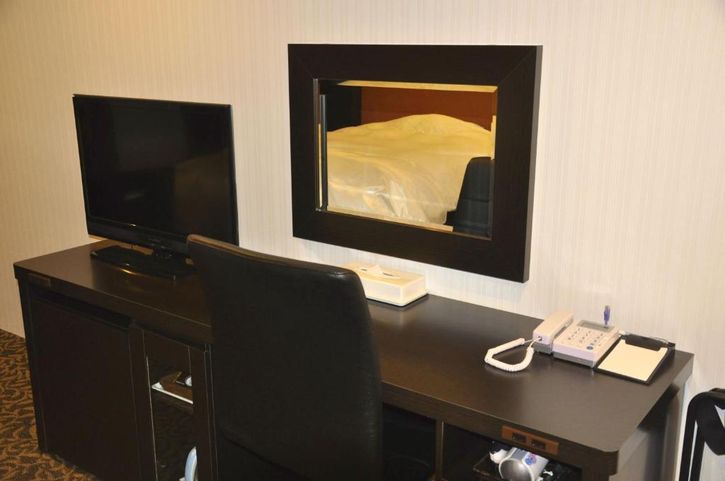 Hotel Sunline Kyoto Gion Shijo Ruang foto