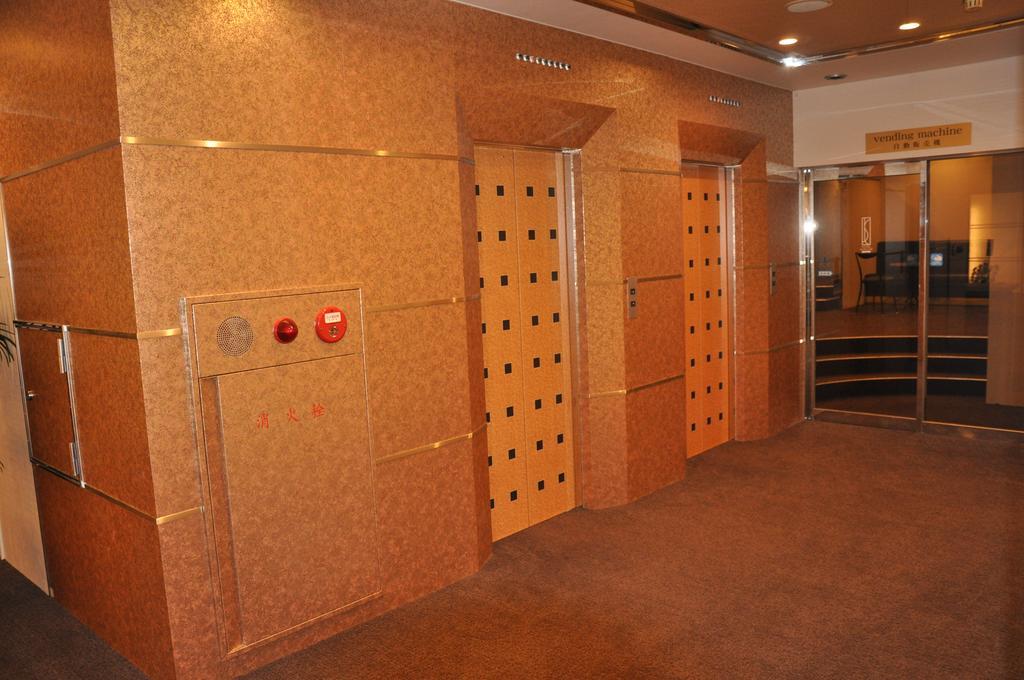 Hotel Sunline Kyoto Gion Shijo Bagian luar foto