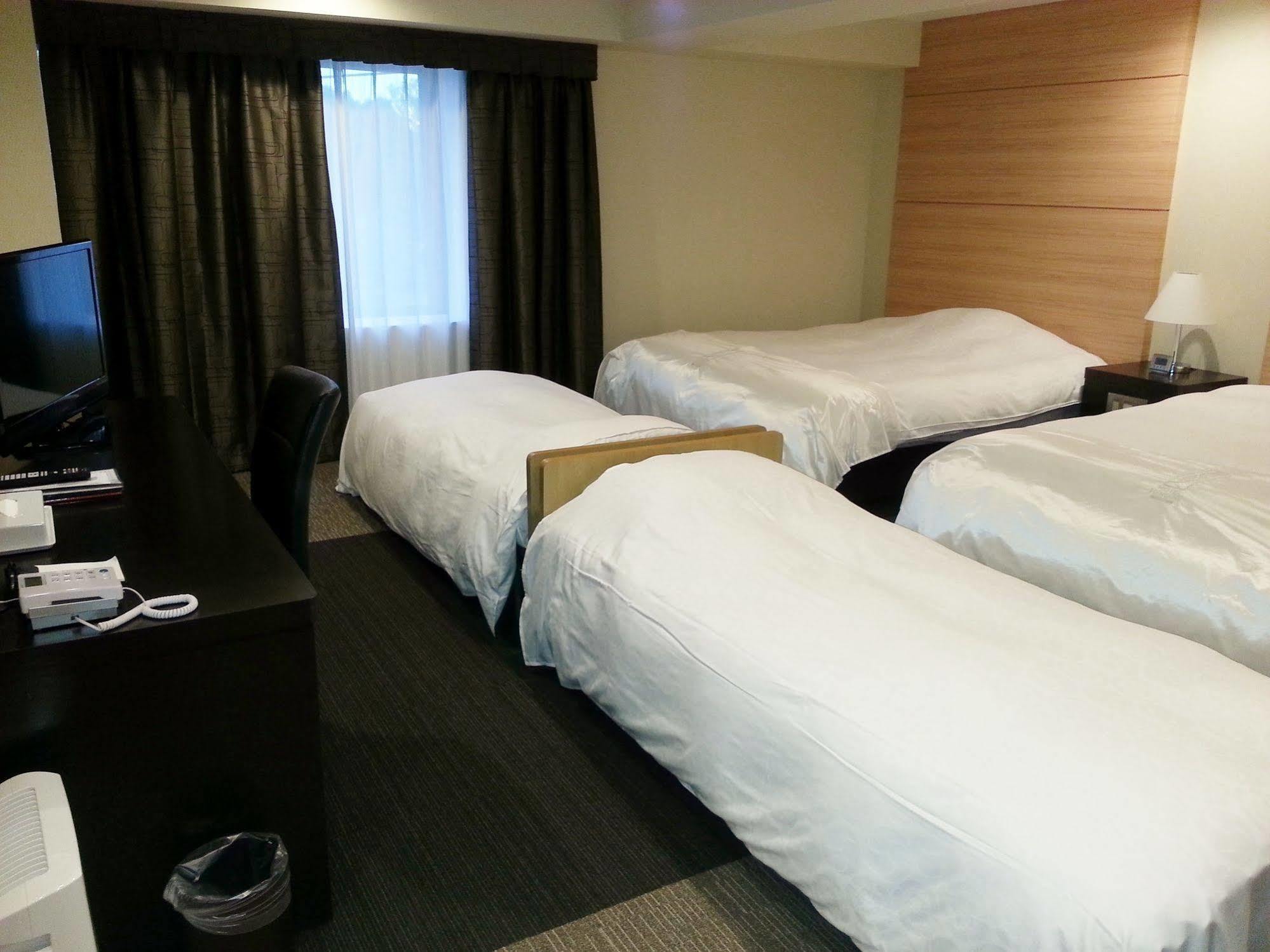 Hotel Sunline Kyoto Gion Shijo Bagian luar foto