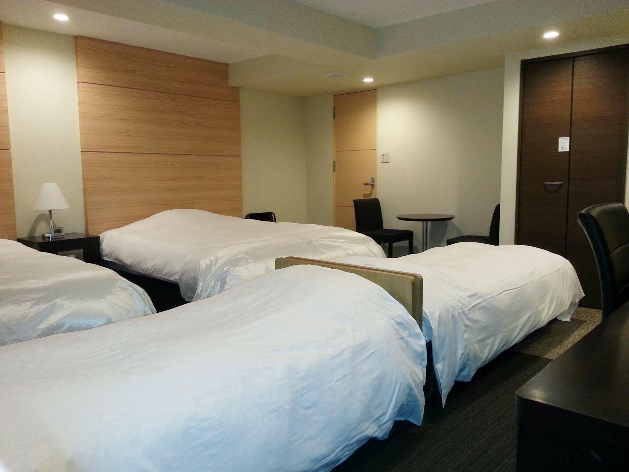 Hotel Sunline Kyoto Gion Shijo Bagian luar foto