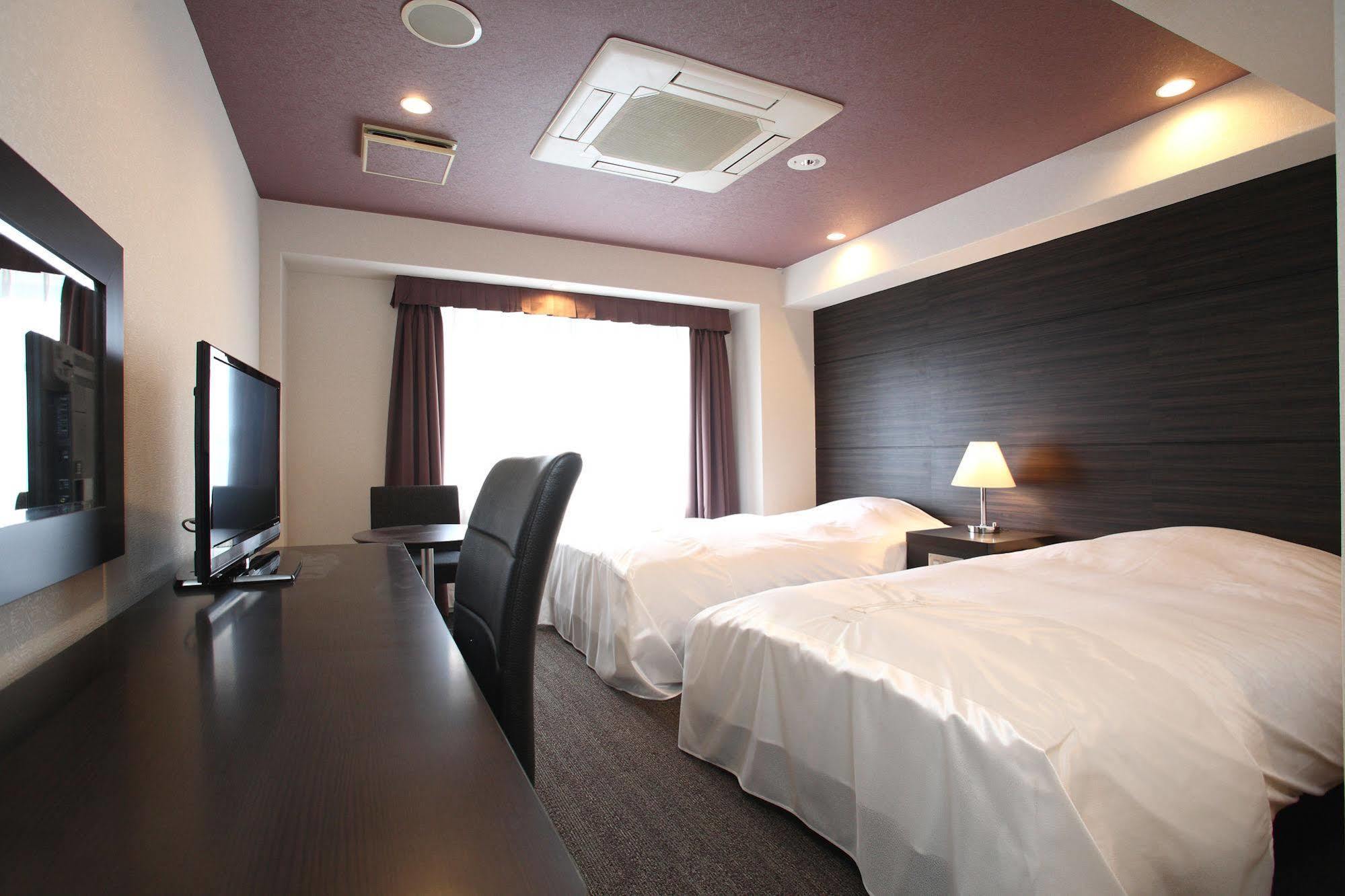 Hotel Sunline Kyoto Gion Shijo Bagian luar foto